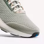 Кроссовки для бега женские зеленые Kalenji JF500