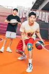 Тейп спортивный универсальный голубой Tarmak KINESIOLOGY