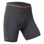 Шорты защитные горнолыжные чёрные Wedze 100