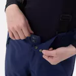 Брюки горнолыжные детские синие Wedze 500