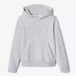 Толстовка детская серая Domyos 500
