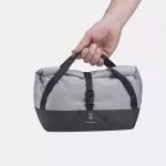 Ланчбокс-сумка для обеда 5л изотермическая серый Quechua 100