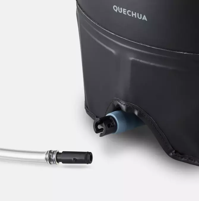 Душ для походов 10л черный Quechua
