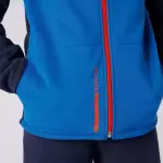 Спортивный костюм детский синий Domyos 300