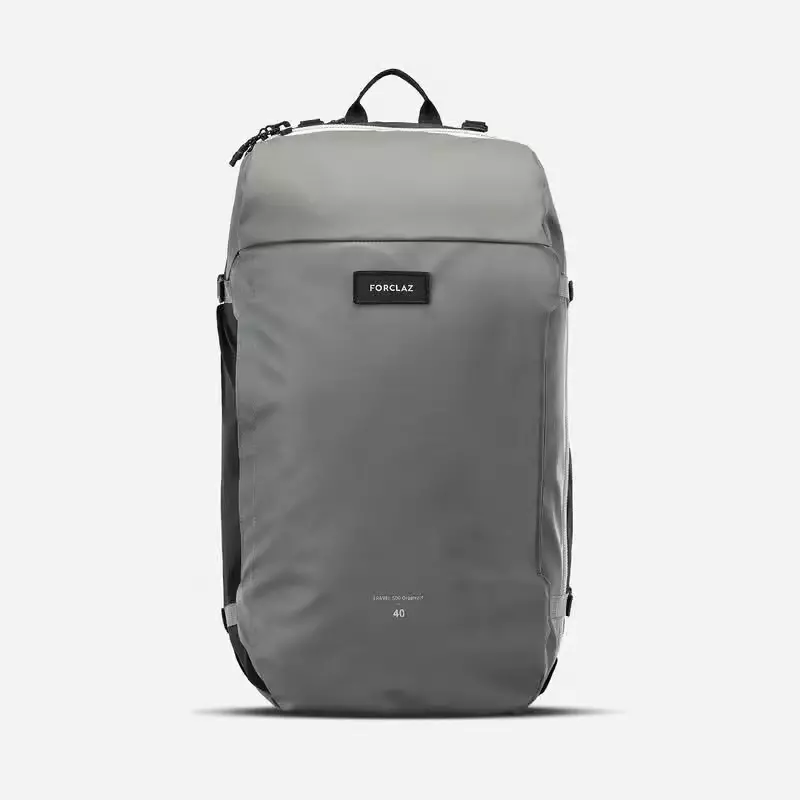 Рюкзак для путешествий 40 л хаки Forclaz 500