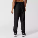 Брюки для бега мужские черные Kalenji Run Dry