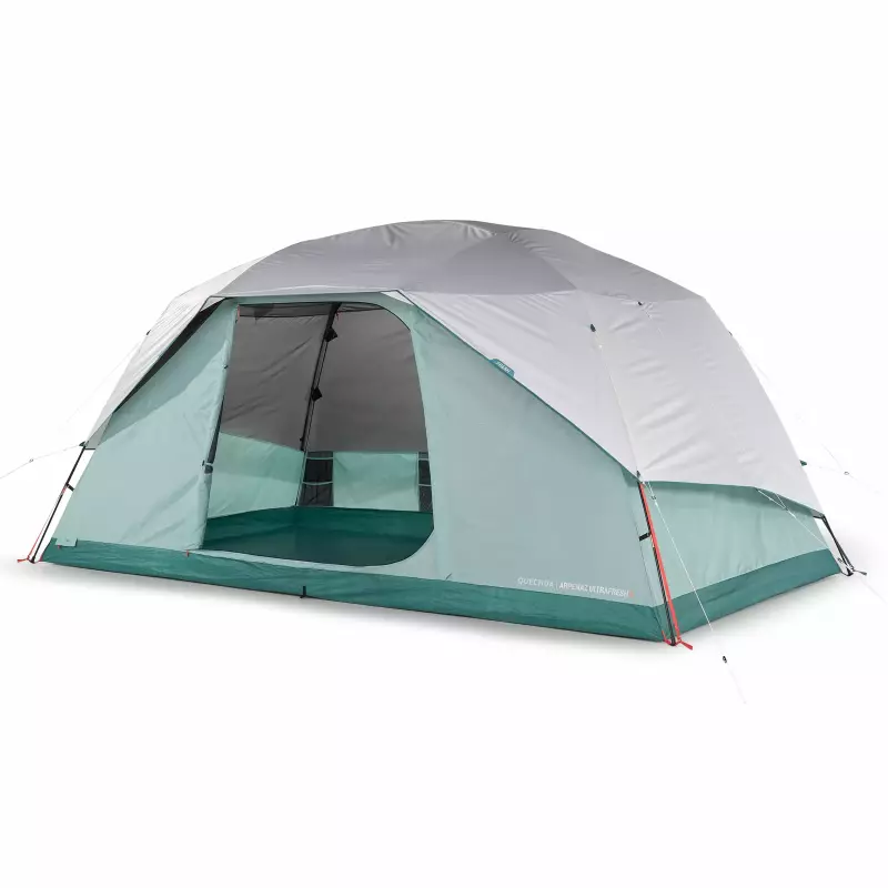 Палатка Quechua 500 Arpenaz 6 Ultafresh