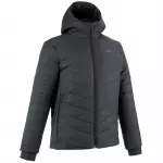 Куртка детская с капюшоном черная Quechua
