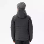 Куртка детская с капюшоном черная Quechua