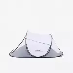 Палатка для кемпинга 3-хместная Quechua 2 seconds Fresh & Black