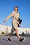 Беговые кроссовки женские черные Kalenji BE ESSENTIAL