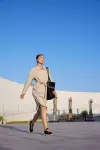 Беговые кроссовки женские черные Kalenji BE ESSENTIAL