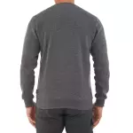 Джемпер походный мужской серый Quechua N150