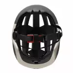 Велосипедный шлем бежевый Btwin HELMET 500