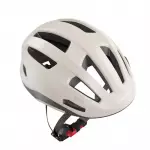 Велосипедный шлем бежевый Btwin HELMET 500