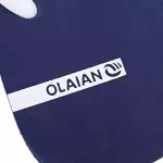 Сланцы женские синие Olaian Flip-Flops 200