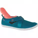 Коралловые тапочки женские зелёные Subea Aquashoes 500
