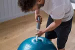 Насос для фитбола Nyamba 100