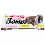 Батончик протеиновый 60г с шоколадным вкусом Bombbar