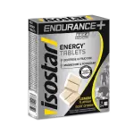 Энергетические таблетки лимонные Isostar Energy Tablets Lemon