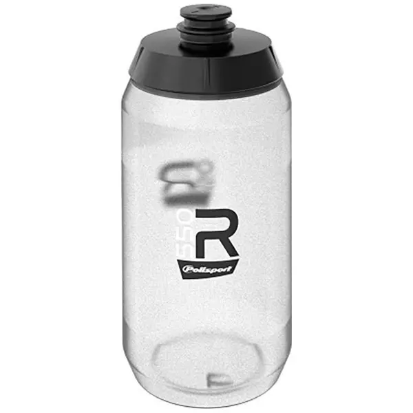 Фляга велосипедная прозрачная Polisport R550