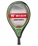 Ракетка для большого тенниса детская 19'' зеленая 100 Wish