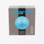 Мяч гимнастический 75 см синий Starfit