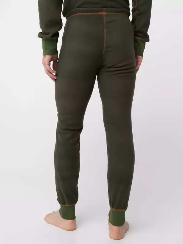 Термобелье мужское хаки Huntsman Thermoline