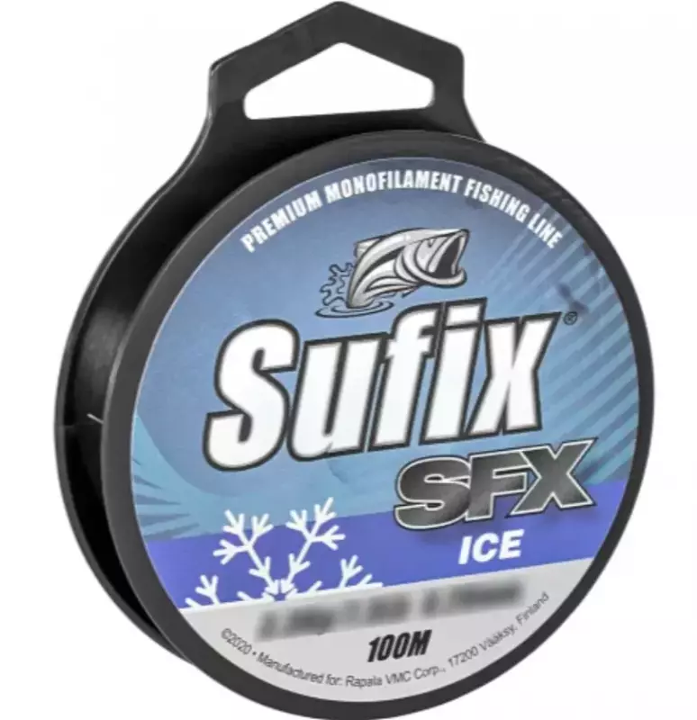 Леска 0.18 мм Sufix ICE