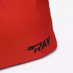 Мешок для обуви красный Ray 100