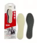 Зимние стельки для обуви Braus Alu Tech