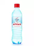 Вода питьевая газированная 0,5 л Архыз
