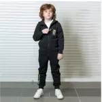 Комбинезон детский черный Котмаркот