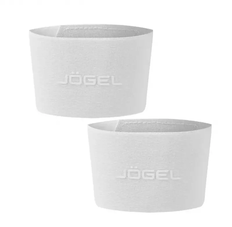 Фиксаторы щитков белые Jögel Guard Stay