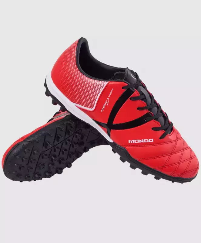 Бутсы многошиповые Jogel Mondo TF Red/black