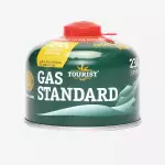 Газовый баллон 230гр Tourist Gas Standart TBR-230