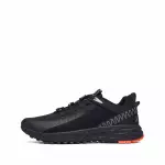 Кроссовки для трейлраннинга мужские чёрные Anta Wild Run