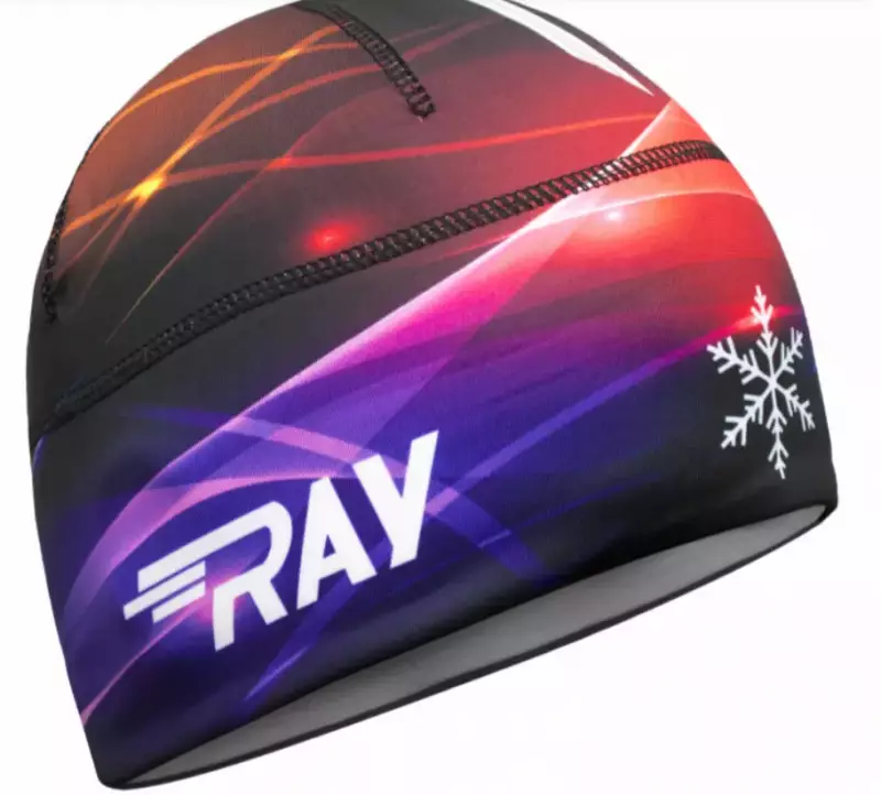 Шапка для лыжников Ray Race