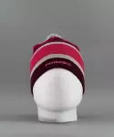 Шапка для лыжников красная Nordski