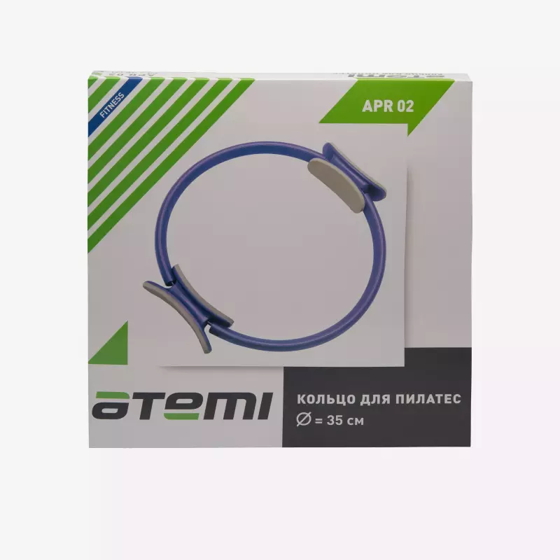 Кольцо для пилатеса Atemi