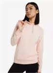 Худи женское розовое Puma