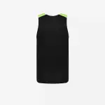 Майка для бега мужская чёрная Joma Elite X