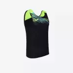 Майка для бега мужская чёрная Joma Elite X