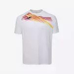Футболка для бега мужская белая Joma Elite X