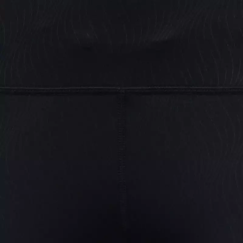 Тайтсы 3/4 для бега женские чёрные Joma Dase II