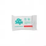 Салфетки влажные для рук антибактериальные 15 шт. Dr.Safe