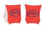 Нарукавники 23х15см оранжевый Intex делюкс