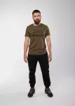 Футболка для охоты тёмно-зелёный Remington Hunting Shell Shirts