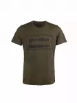 Футболка для охоты тёмно-зелёный Remington Hunting Shell Shirts