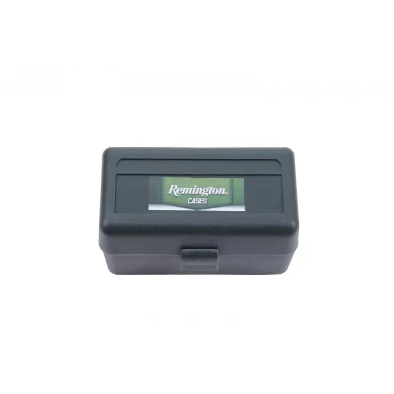 Футляр для патронов 50шт, кал. 223Rem, 222Rem для охоты Remington